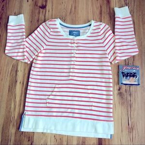 SONOMA Shirt Long Sleeve Petite Small Women’s